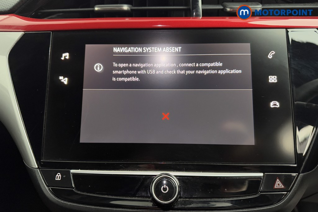 Vauxhall Corsa GS Manual Petrol Hatchback - Stock Number (1586023) - 9th supplementary image