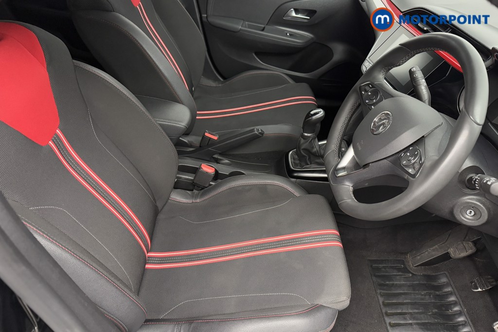 Vauxhall Corsa GS Manual Petrol Hatchback - Stock Number (1586023) - 20th supplementary image