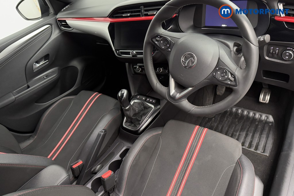 Vauxhall Corsa GS Manual Petrol Hatchback - Stock Number (1586023) - 1st supplementary image