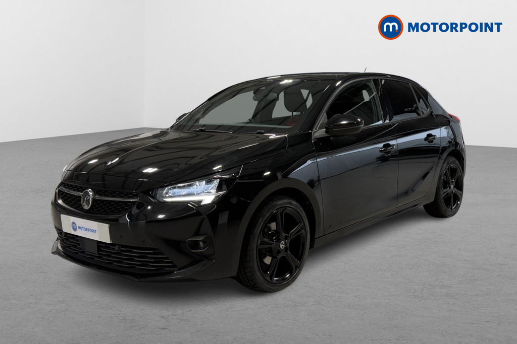 Vauxhall Corsa GS Manual Petrol Hatchback - Stock Number (1586023) - Passenger side front corner