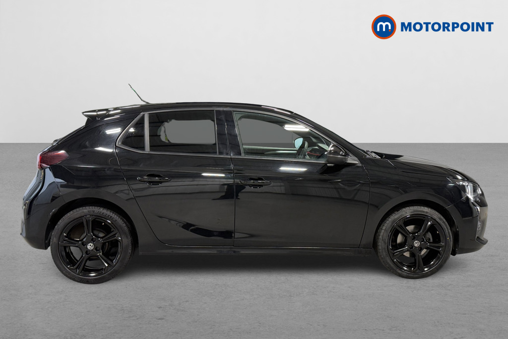 Vauxhall Corsa GS Manual Petrol Hatchback - Stock Number (1586023) - Drivers side