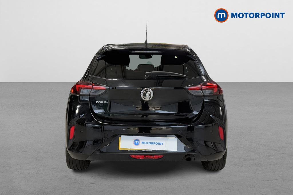 Vauxhall Corsa GS Manual Petrol Hatchback - Stock Number (1586023) - Rear bumper