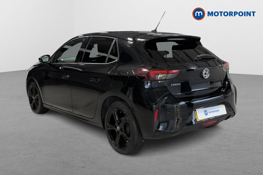 Vauxhall Corsa GS Manual Petrol Hatchback - Stock Number (1586023) - Passenger side rear corner