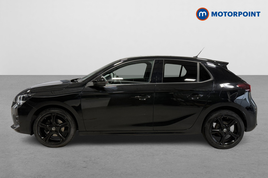 Vauxhall Corsa GS Manual Petrol Hatchback - Stock Number (1586023) - Passenger side