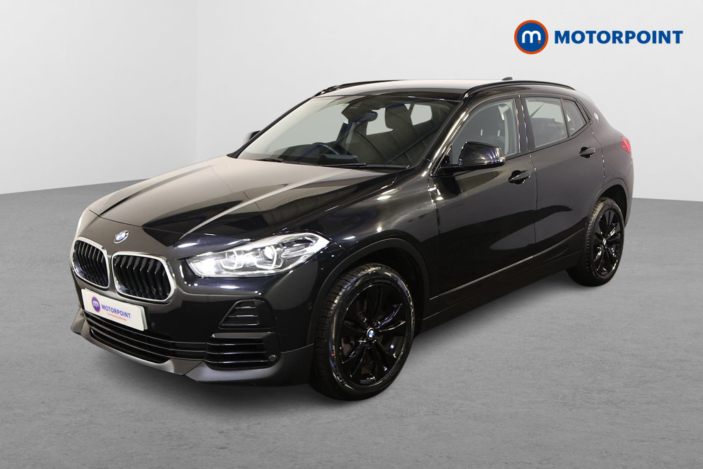 BMW X2 Sport Automatic Petrol SUV - Stock Number (1586100) - Passenger side front corner