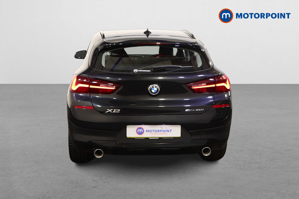 BMW X2 Sport Automatic Petrol SUV - Stock Number (1586100) - Rear bumper
