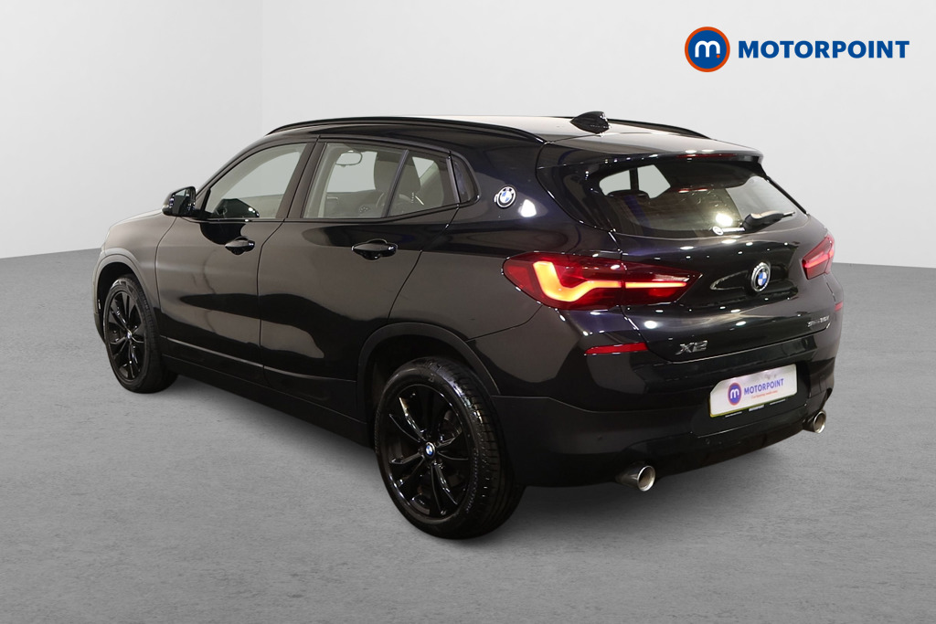 BMW X2 Sport Automatic Petrol SUV - Stock Number (1586100) - Passenger side rear corner