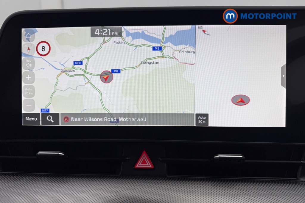 KIA Sportage Gt-Line Manual Petrol SUV - Stock Number (1586168) - 2nd supplementary image