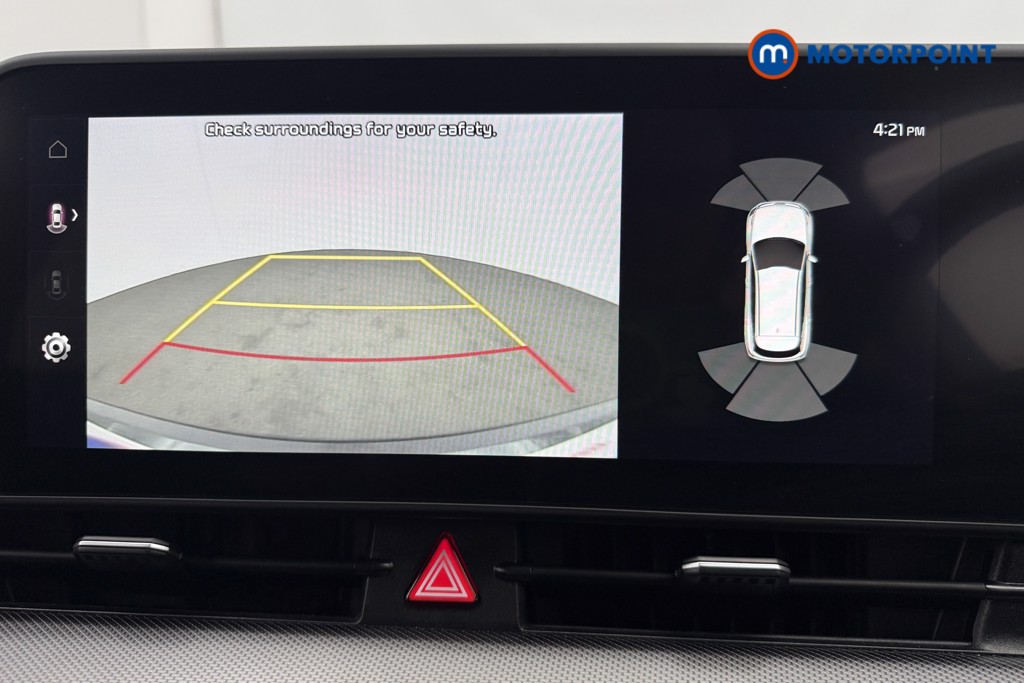 KIA Sportage Gt-Line Manual Petrol SUV - Stock Number (1586168) - 3rd supplementary image