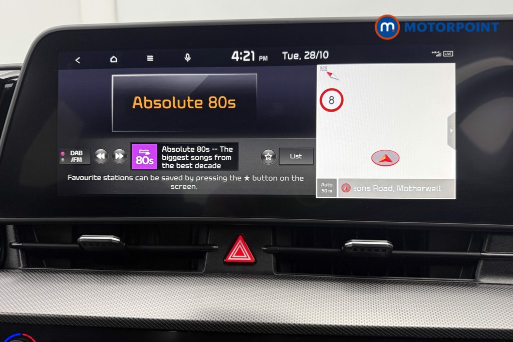 KIA Sportage Gt-Line Manual Petrol SUV - Stock Number (1586168) - 4th supplementary image