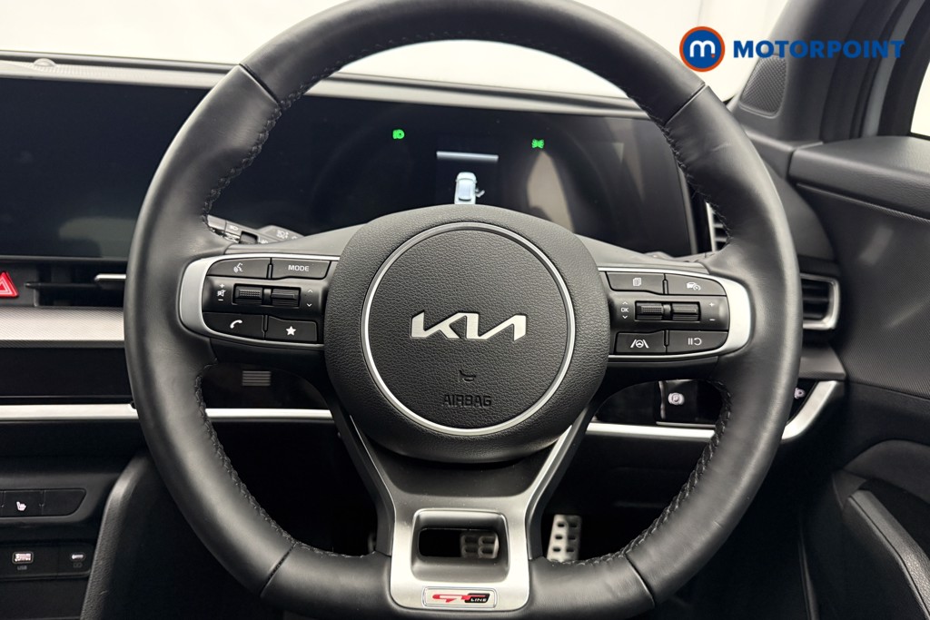 KIA Sportage Gt-Line Manual Petrol SUV - Stock Number (1586168) - 5th supplementary image