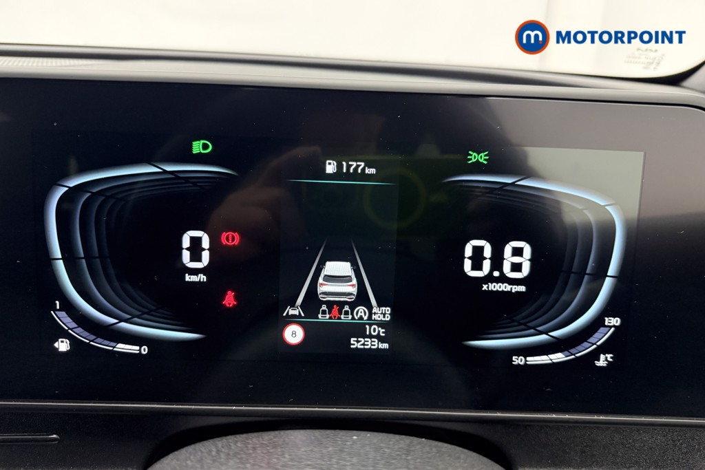 KIA Sportage Gt-Line Manual Petrol SUV - Stock Number (1586168) - 6th supplementary image