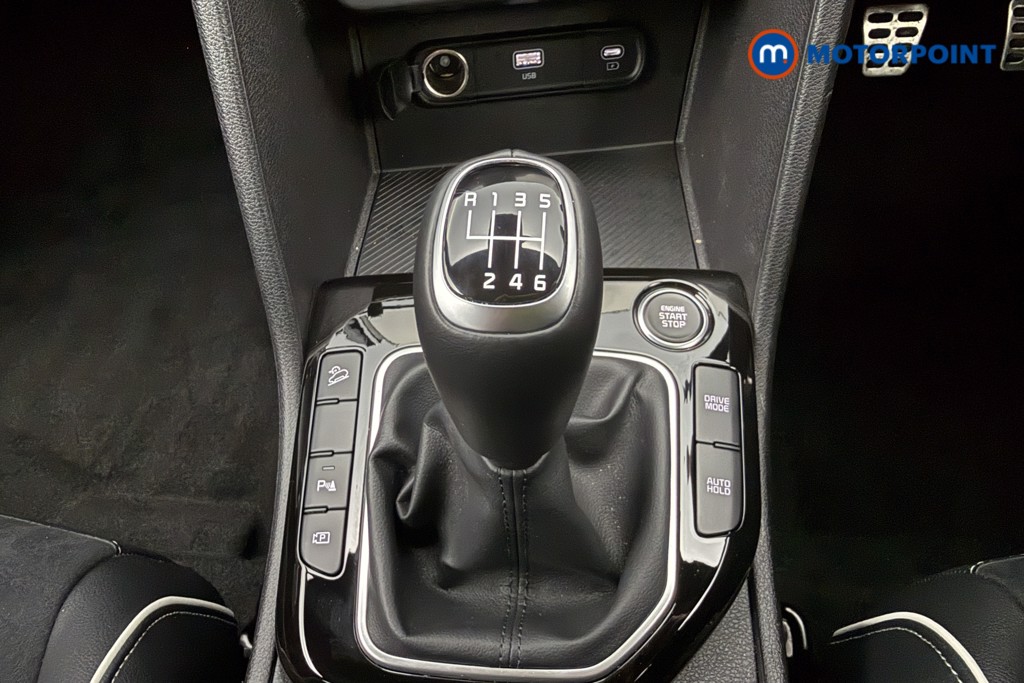 KIA Sportage Gt-Line Manual Petrol SUV - Stock Number (1586168) - 7th supplementary image