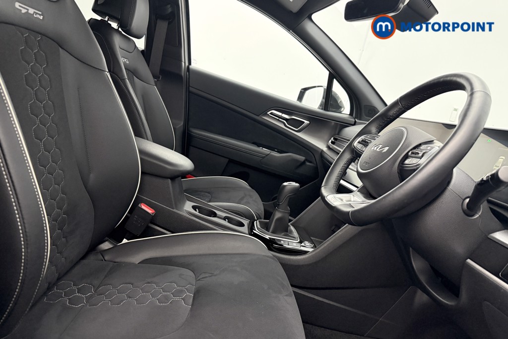 KIA Sportage Gt-Line Manual Petrol SUV - Stock Number (1586168) - 8th supplementary image