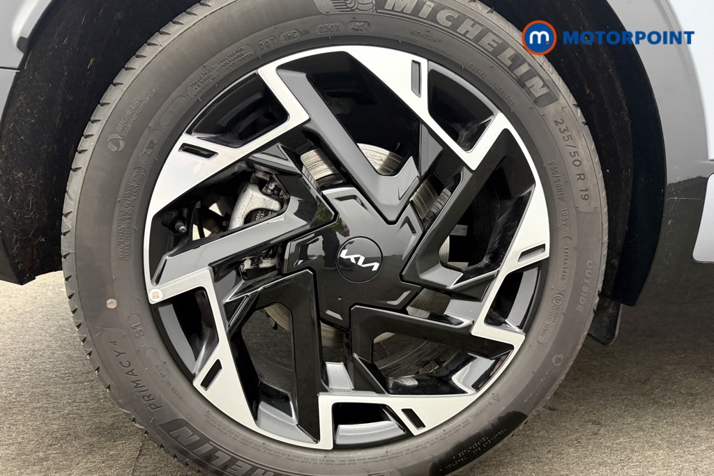 KIA Sportage Gt-Line Manual Petrol SUV - Stock Number (1586168) - 10th supplementary image