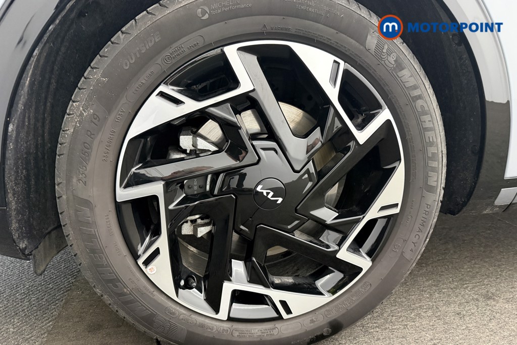 KIA Sportage Gt-Line Manual Petrol SUV - Stock Number (1586168) - 12th supplementary image