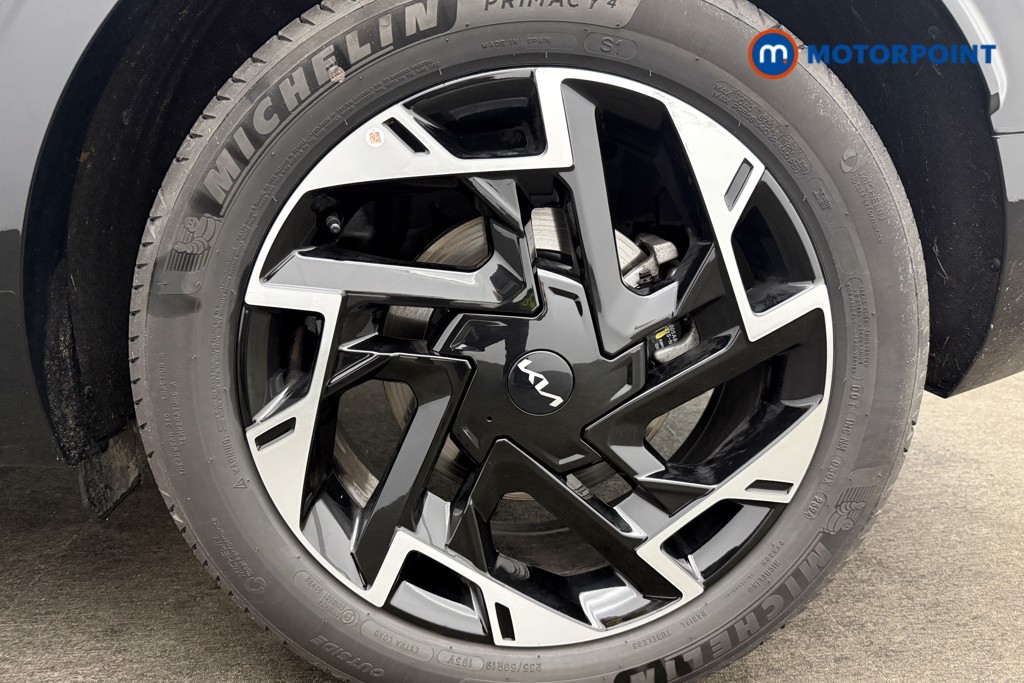 KIA Sportage Gt-Line Manual Petrol SUV - Stock Number (1586168) - 13th supplementary image