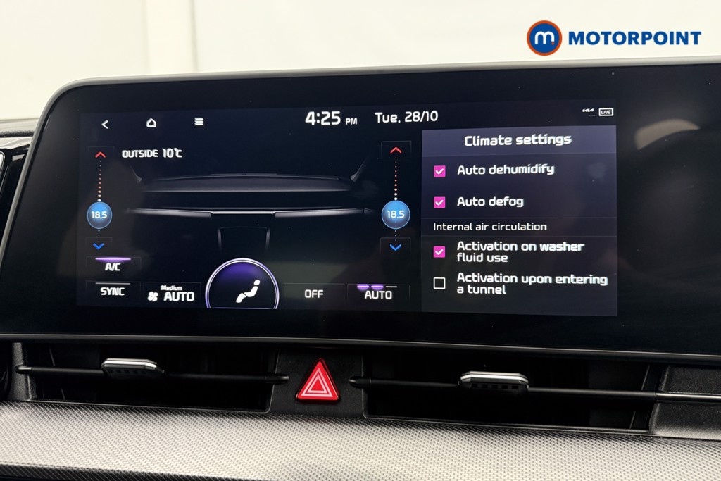 KIA Sportage Gt-Line Manual Petrol SUV - Stock Number (1586168) - 16th supplementary image