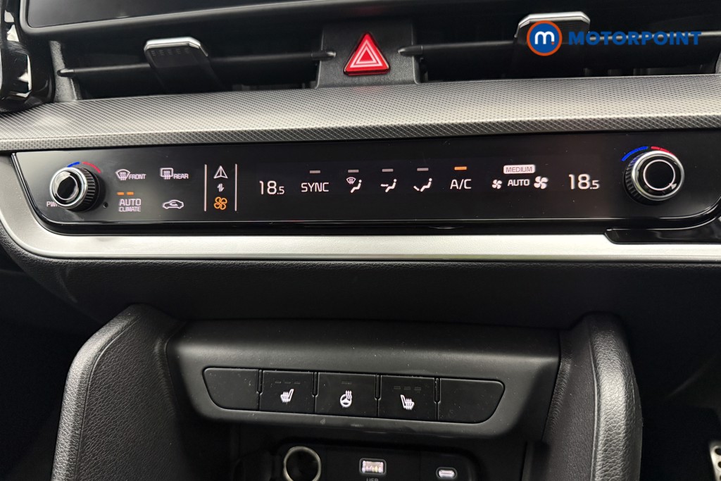 KIA Sportage Gt-Line Manual Petrol SUV - Stock Number (1586168) - 17th supplementary image