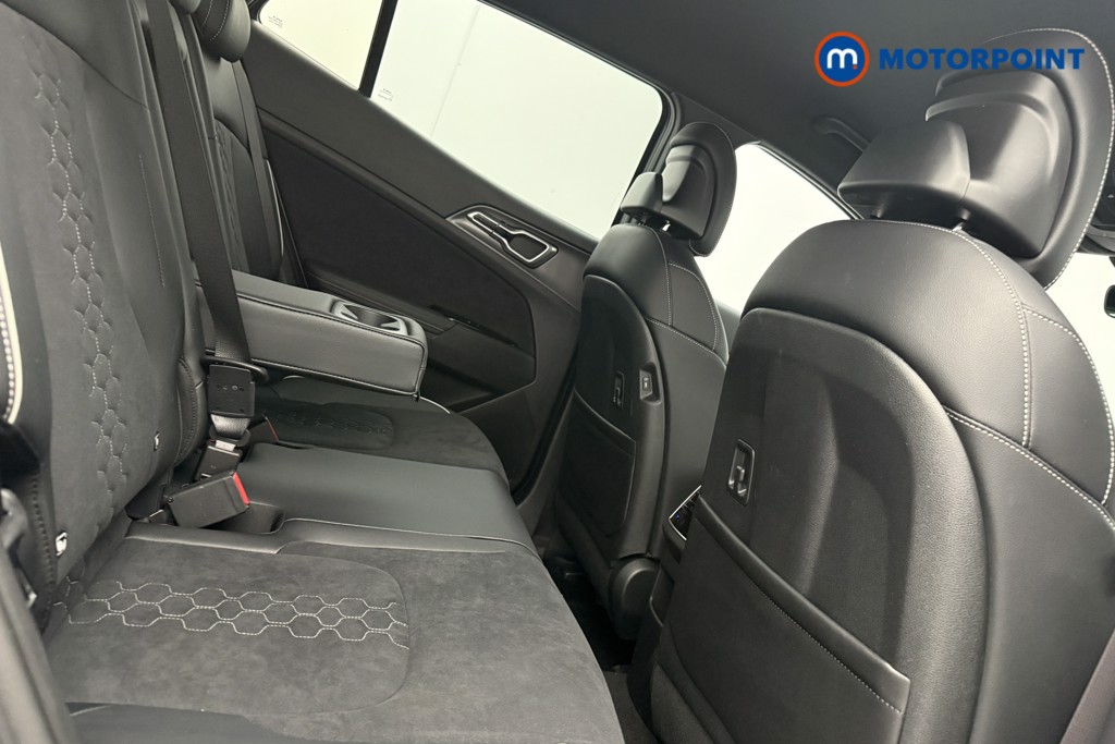 KIA Sportage Gt-Line Manual Petrol SUV - Stock Number (1586168) - 21st supplementary image