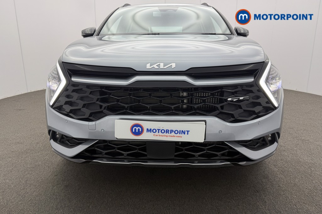 KIA Sportage Gt-Line Manual Petrol SUV - Stock Number (1586168) - 25th supplementary image