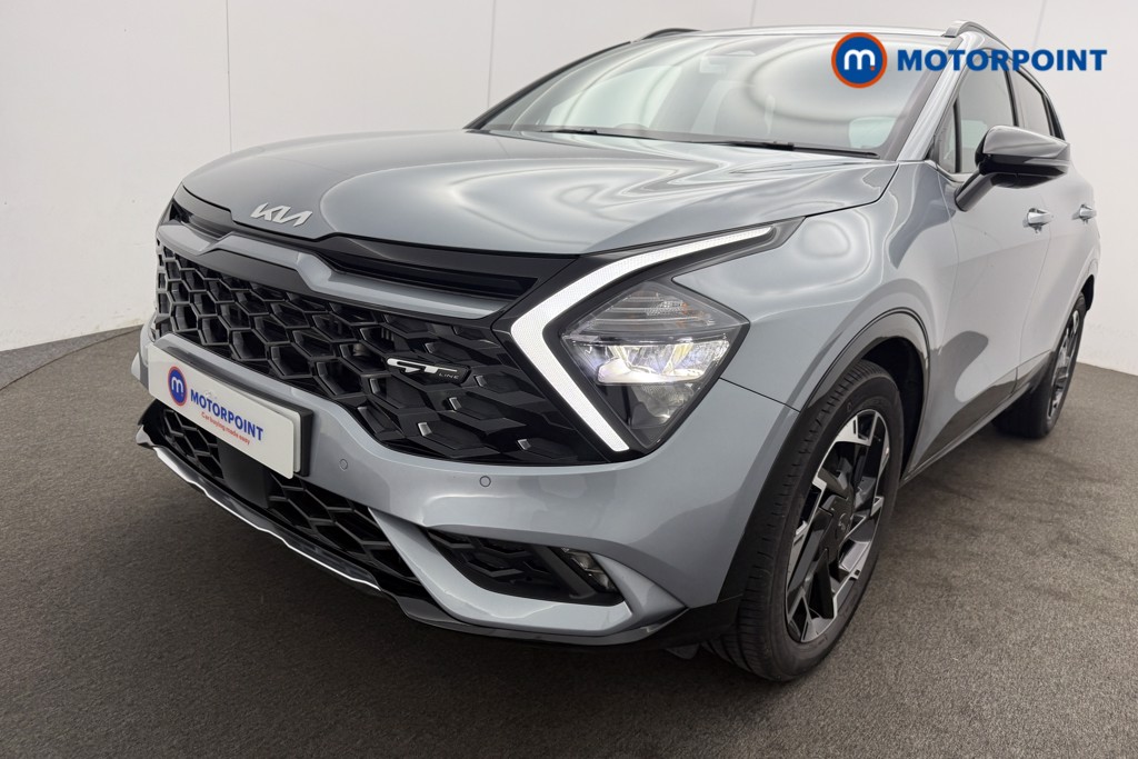 KIA Sportage Gt-Line Manual Petrol SUV - Stock Number (1586168) - 26th supplementary image