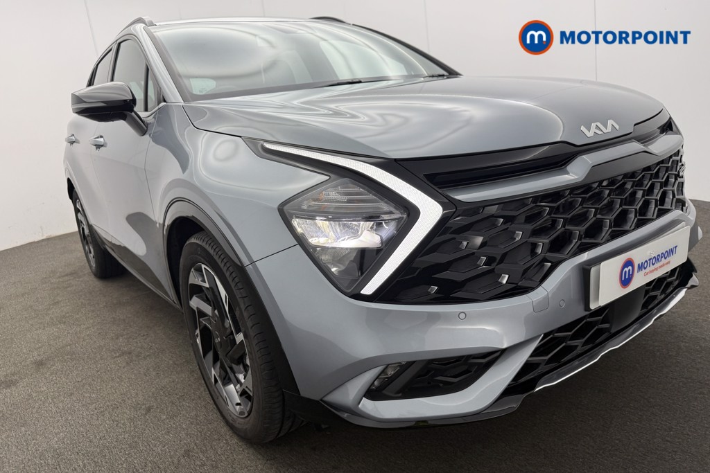 KIA Sportage Gt-Line Manual Petrol SUV - Stock Number (1586168) - 27th supplementary image