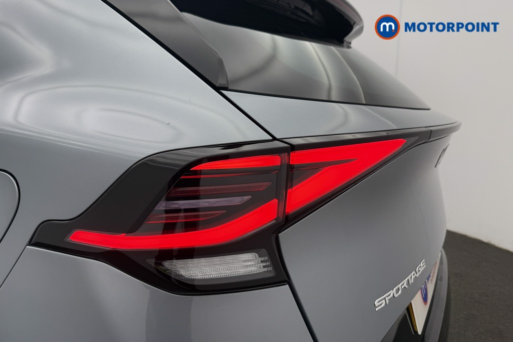 KIA Sportage Gt-Line Manual Petrol SUV - Stock Number (1586168) - 29th supplementary image