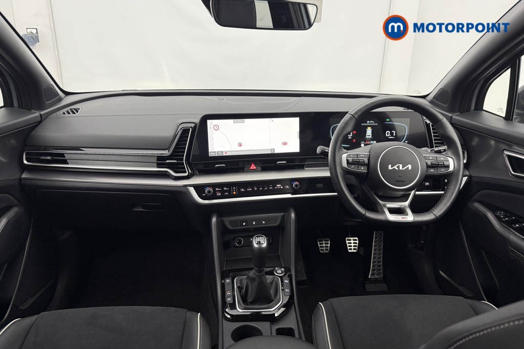 KIA Sportage Gt-Line Manual Petrol SUV - Stock Number (1586168) - 1st supplementary image