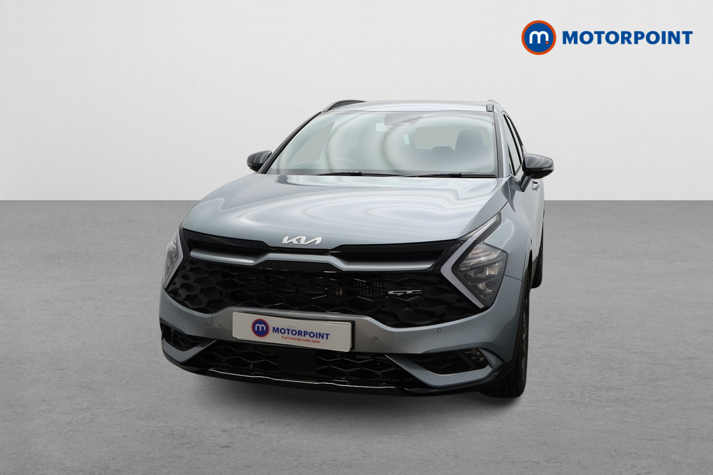 KIA Sportage Gt-Line Manual Petrol SUV - Stock Number (1586168) - Front bumper