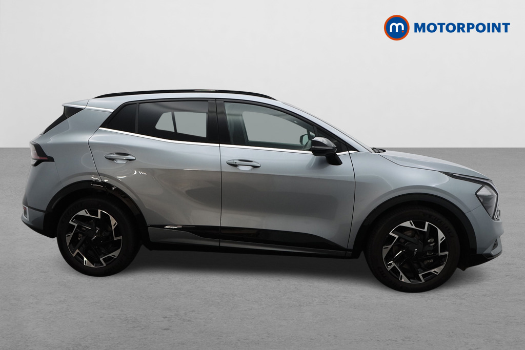 KIA Sportage Gt-Line Manual Petrol SUV - Stock Number (1586168) - Drivers side