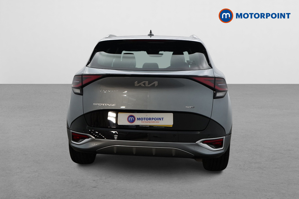KIA Sportage Gt-Line Manual Petrol SUV - Stock Number (1586168) - Rear bumper
