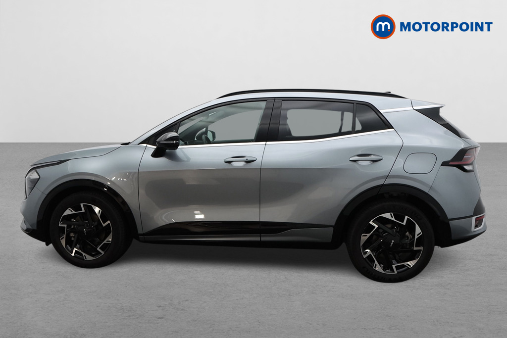 KIA Sportage Gt-Line Manual Petrol SUV - Stock Number (1586168) - Passenger side