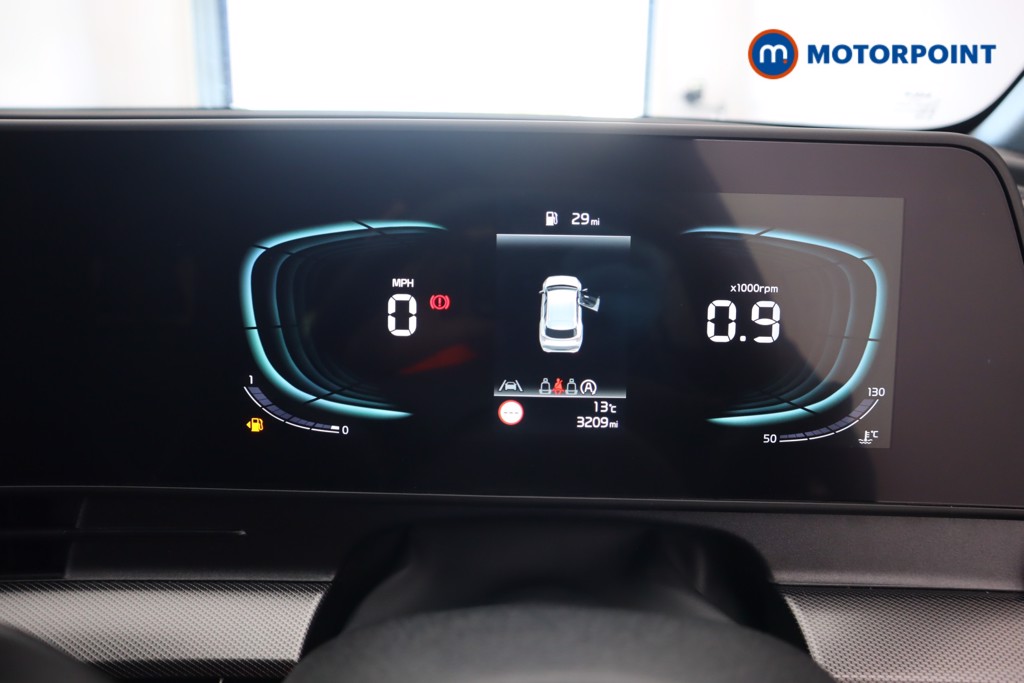 KIA Sportage Gt-Line Manual Petrol SUV - Stock Number (1586180) - 8th supplementary image