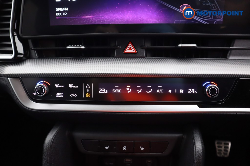 KIA Sportage Gt-Line Manual Petrol SUV - Stock Number (1586180) - 10th supplementary image