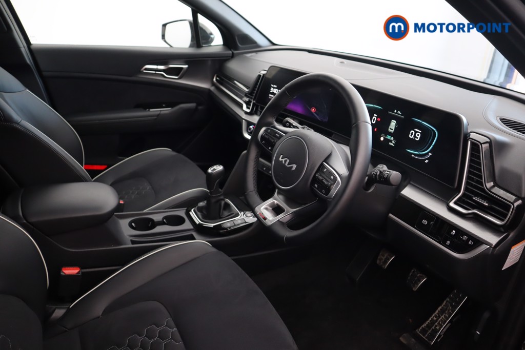 KIA Sportage Gt-Line Manual Petrol SUV - Stock Number (1586180) - 17th supplementary image