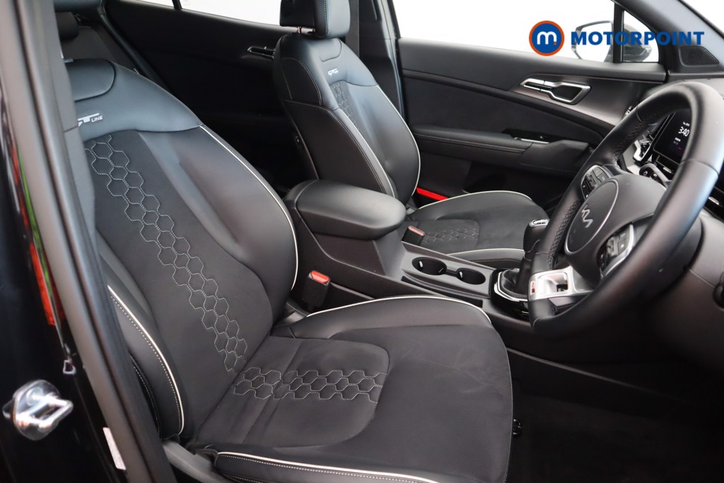 KIA Sportage Gt-Line Manual Petrol SUV - Stock Number (1586180) - 18th supplementary image
