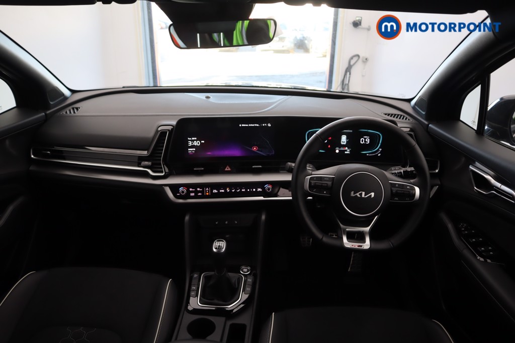 KIA Sportage Gt-Line Manual Petrol SUV - Stock Number (1586180) - 19th supplementary image