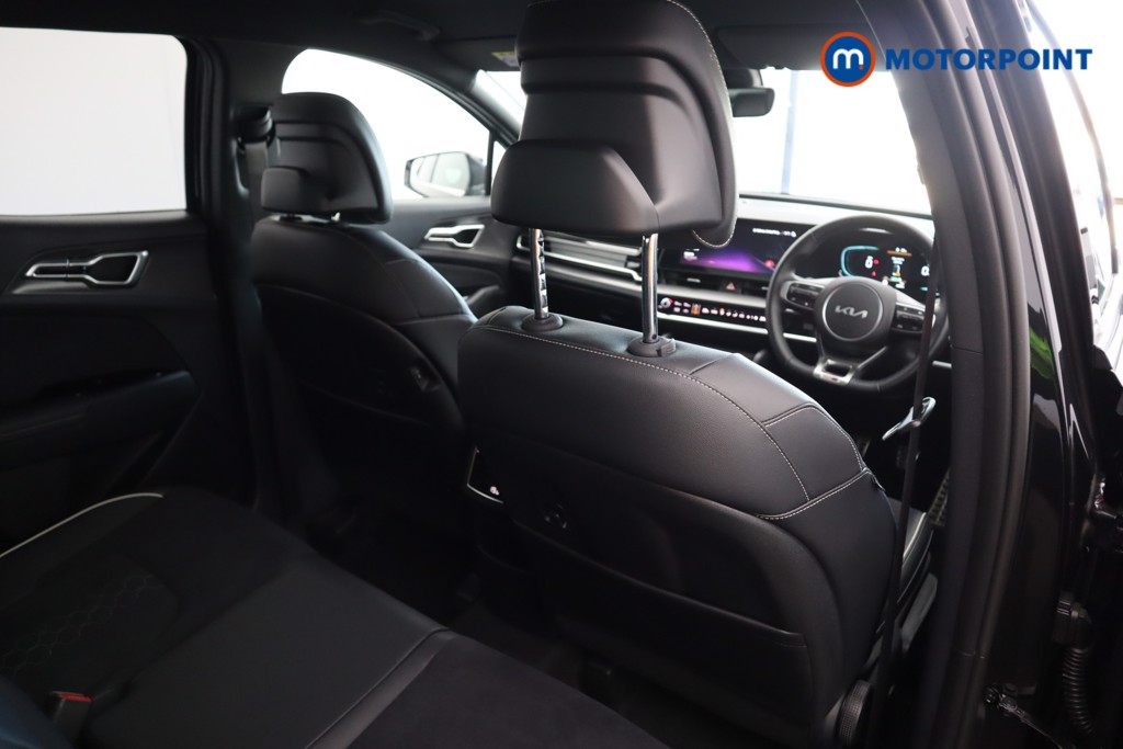 KIA Sportage Gt-Line Manual Petrol SUV - Stock Number (1586180) - 22nd supplementary image