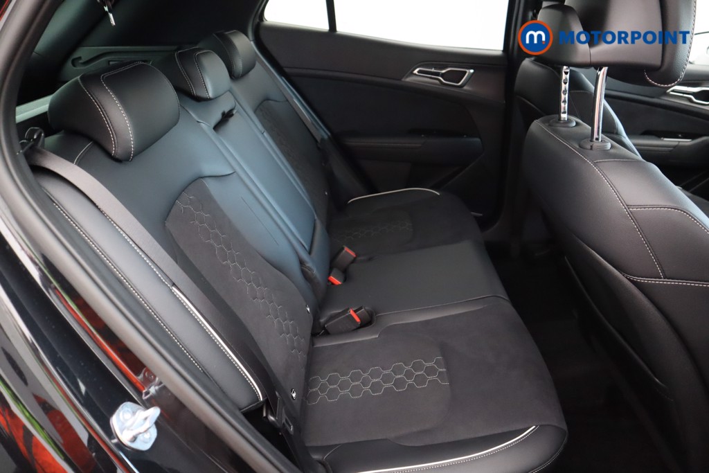 KIA Sportage Gt-Line Manual Petrol SUV - Stock Number (1586180) - 24th supplementary image