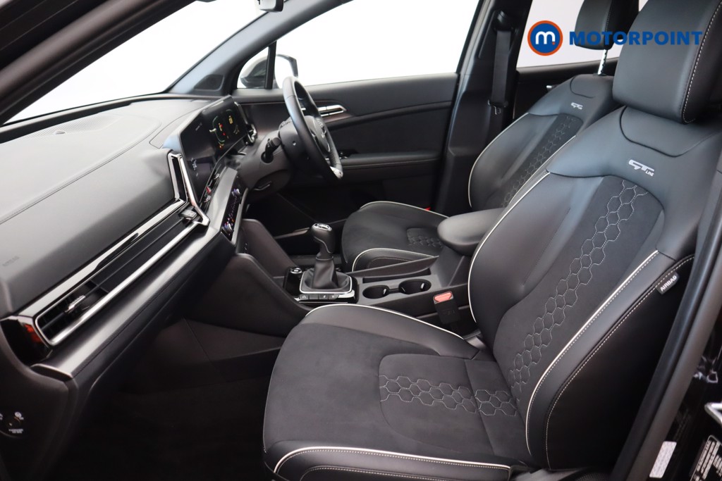 KIA Sportage Gt-Line Manual Petrol SUV - Stock Number (1586180) - 28th supplementary image