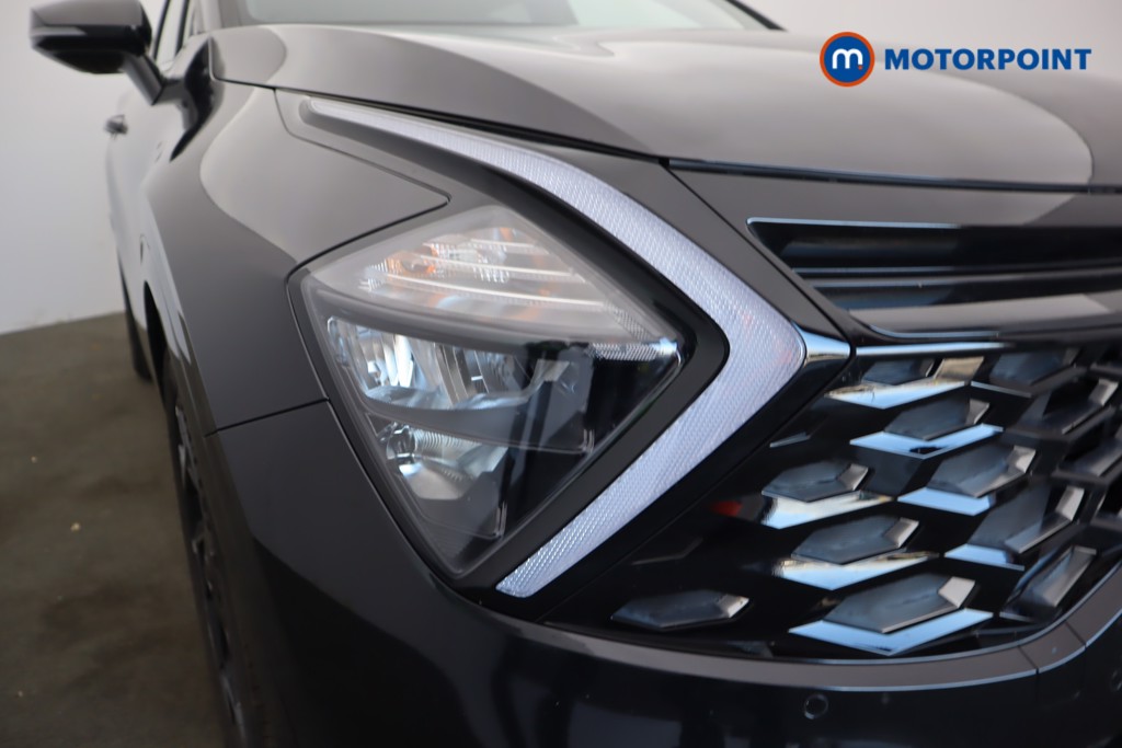 KIA Sportage Gt-Line Manual Petrol SUV - Stock Number (1586180) - 1st supplementary image