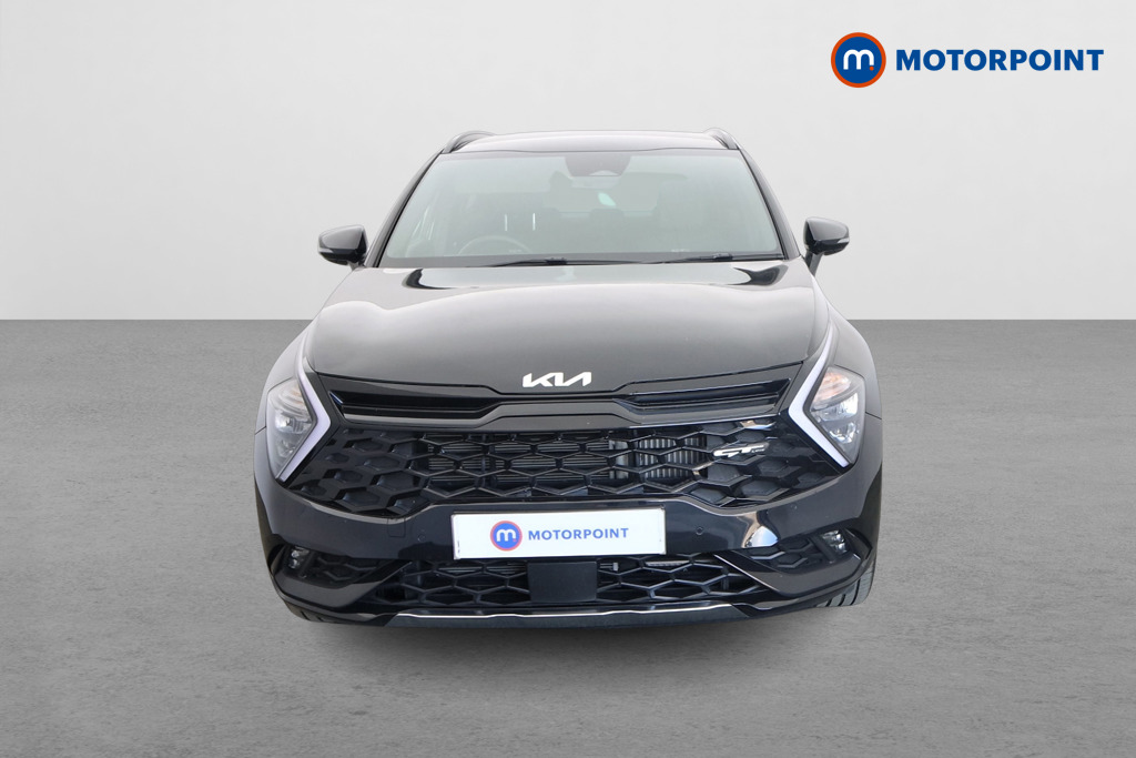 KIA Sportage Gt-Line Manual Petrol SUV - Stock Number (1586180) - Front bumper