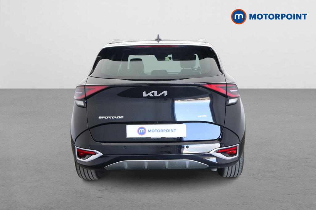 KIA Sportage Gt-Line Manual Petrol SUV - Stock Number (1586180) - Rear bumper