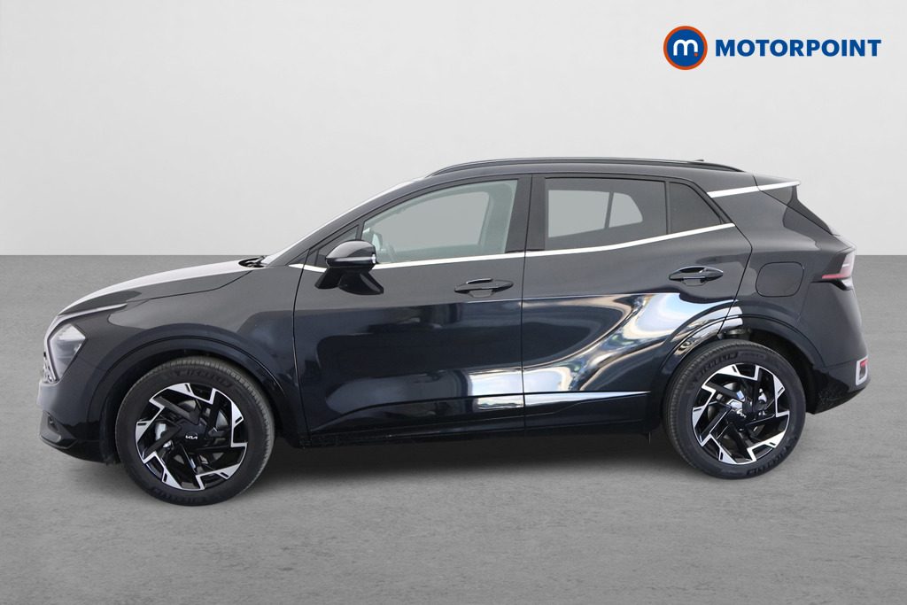 KIA Sportage Gt-Line Manual Petrol SUV - Stock Number (1586180) - Passenger side