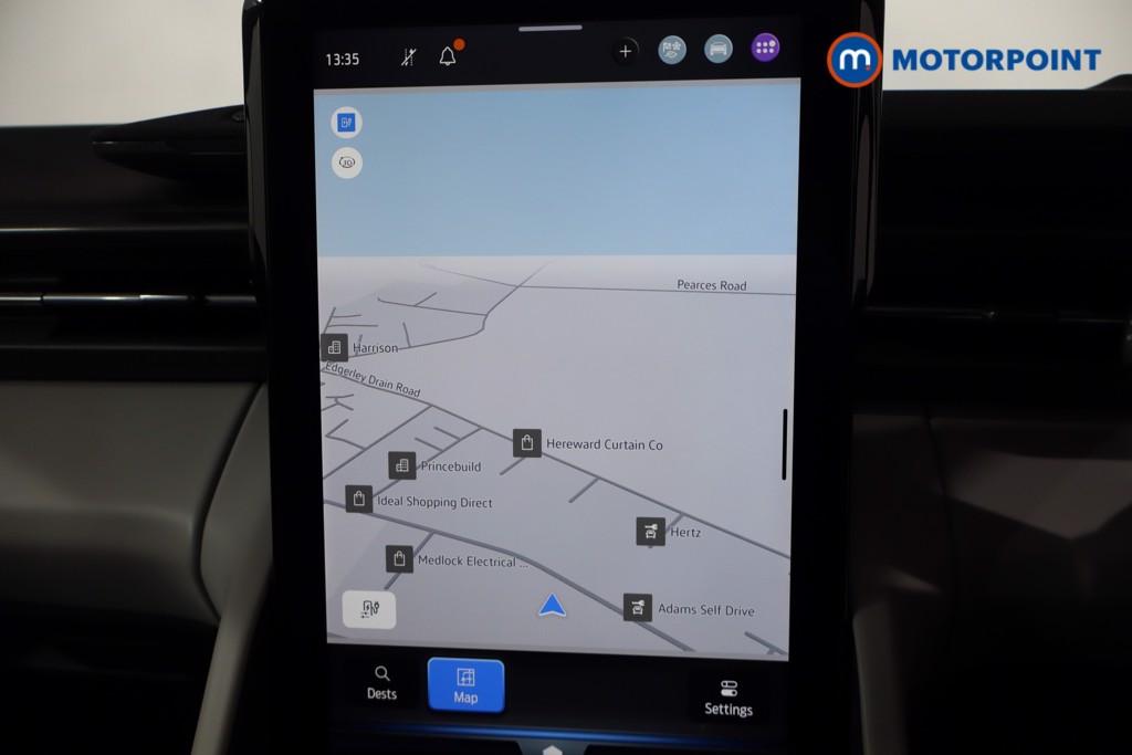 Ford Explorer Select Automatic Electric SUV - Stock Number (1586212) - 2nd supplementary image