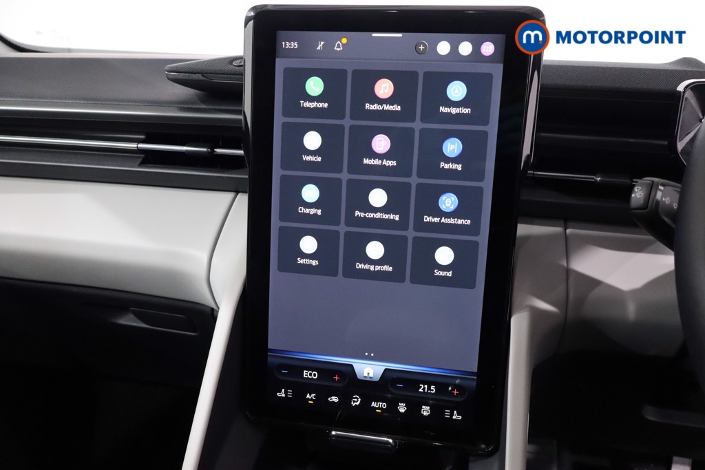 Ford Explorer Select Automatic Electric SUV - Stock Number (1586212) - 18th supplementary image