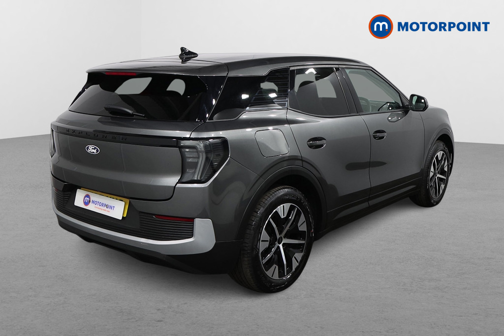 Ford Explorer Select Automatic Electric SUV - Stock Number (1586212) - Drivers side rear corner