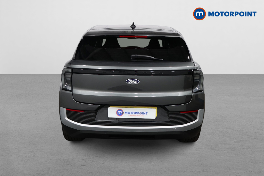 Ford Explorer Select Automatic Electric SUV - Stock Number (1586212) - Rear bumper