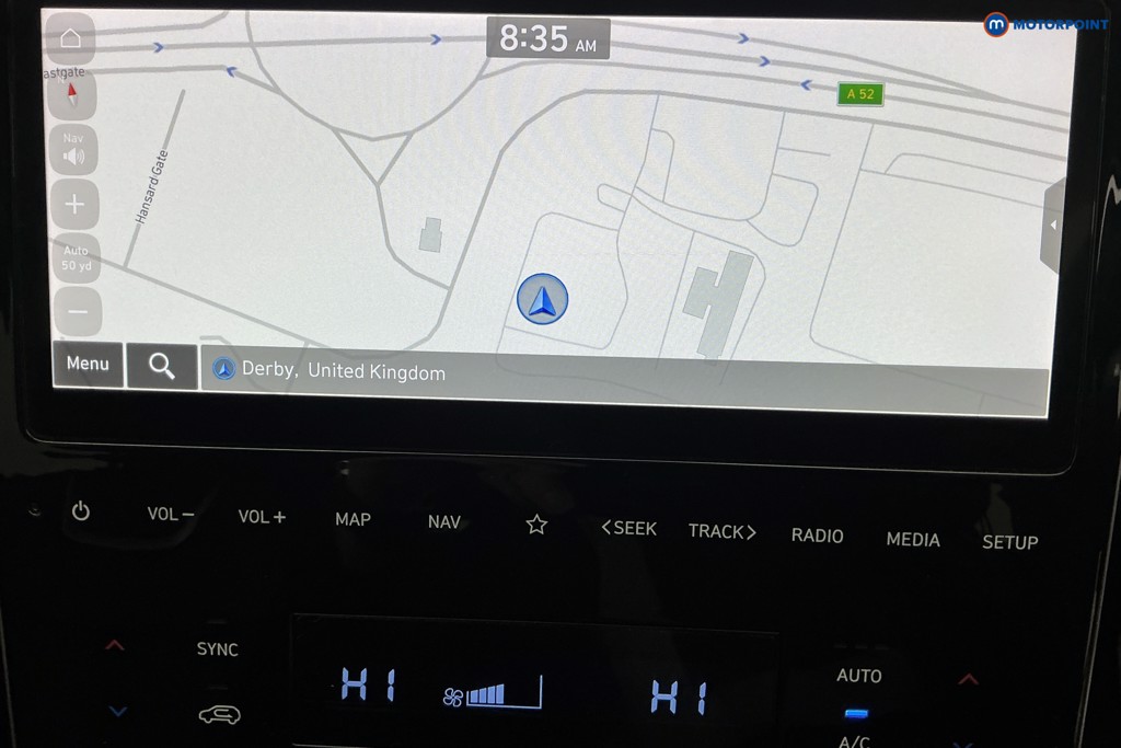 Hyundai Tucson Ultimate Automatic Petrol Plug-In Hybrid SUV - Stock Number (1586225) - 2nd supplementary image